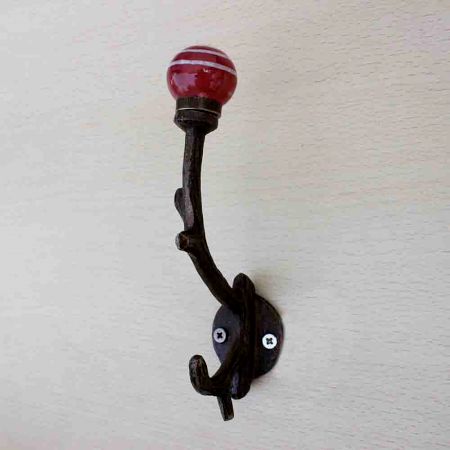 Cherry Striped Tree Hooks-EHG-04